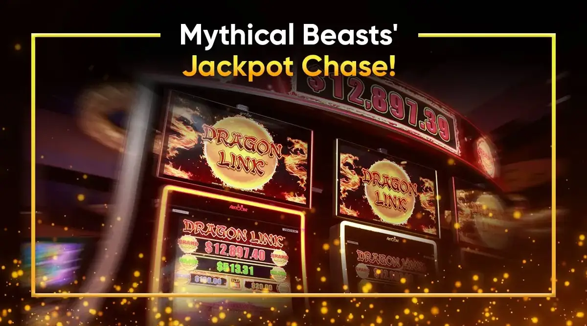 From Fire to Fortunes: Meet Dragon Link Slot Machine