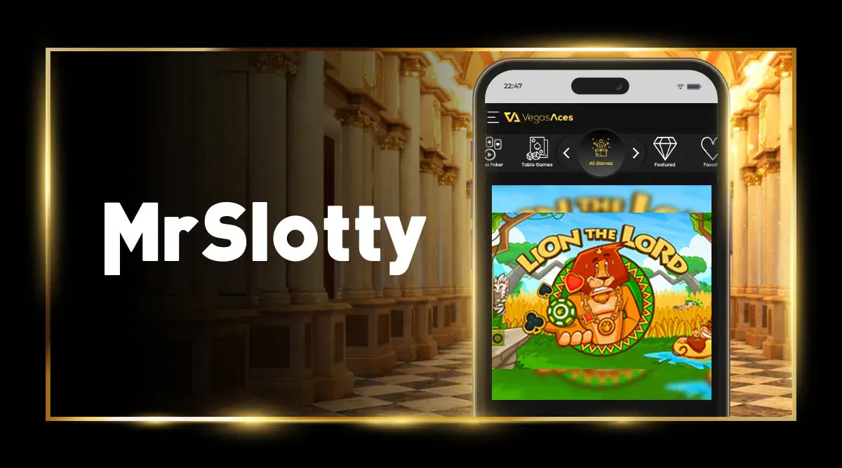 Lion The Lord Slot Game