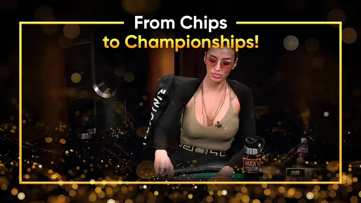 Robbi Jade Lew: An Inspiring Female Poker Player