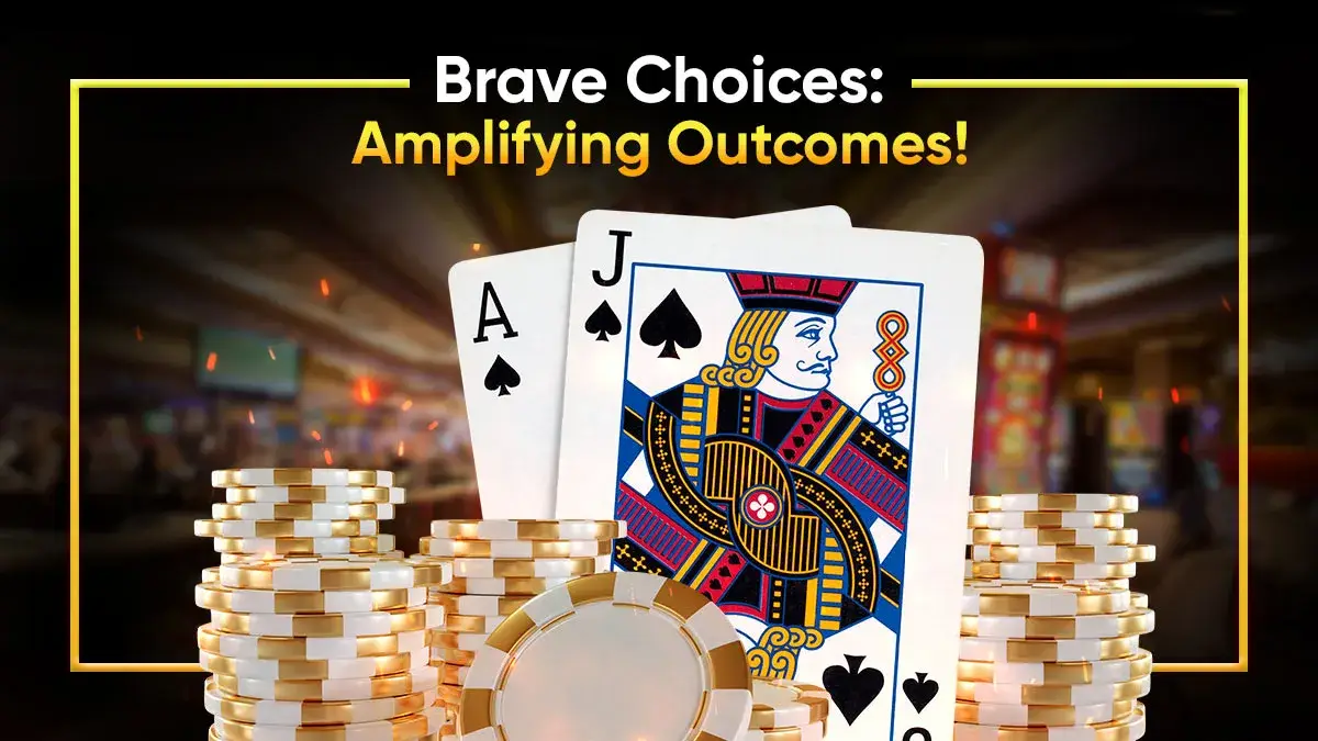 The Magic of Doubling Down: Amplifying Your Blackjack Results