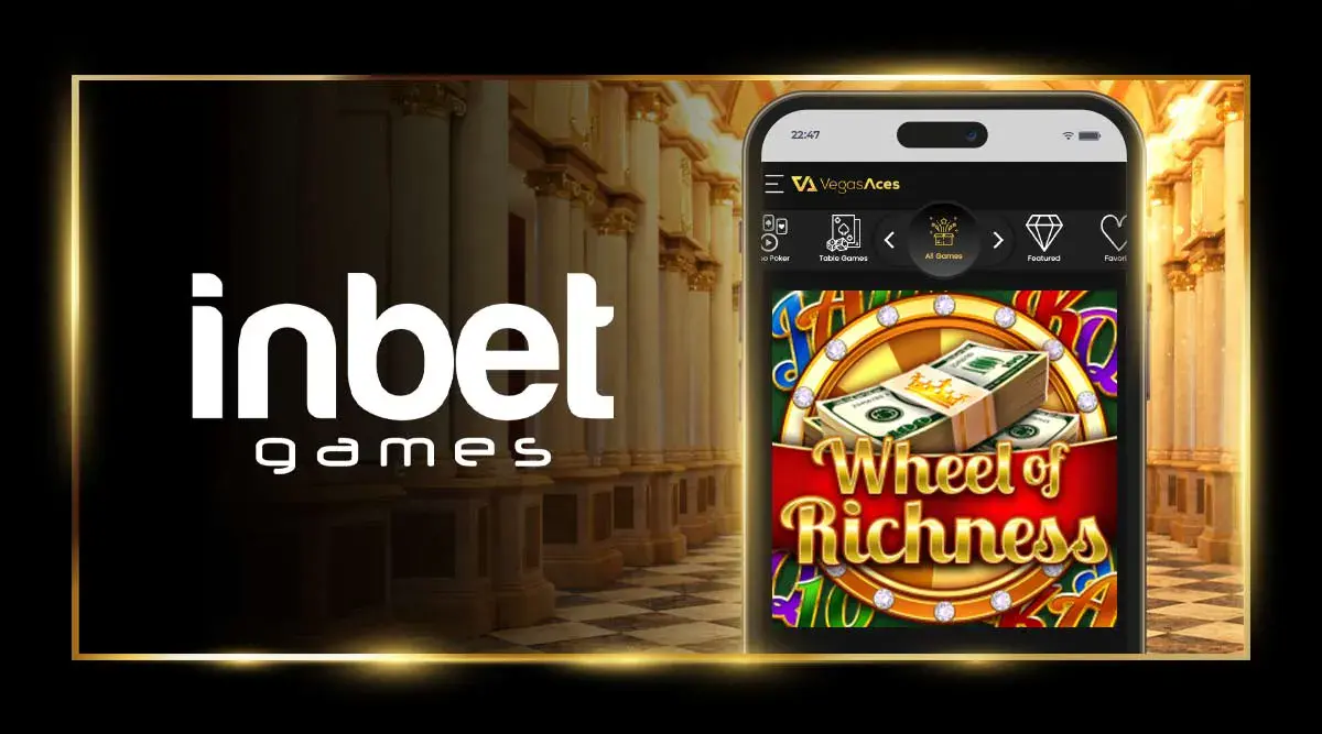 Wheel of Richness Slot Game