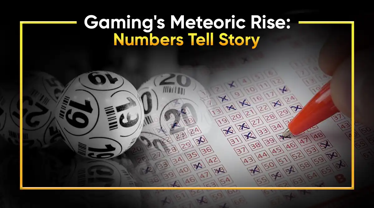 A Luck Increase: Gaming Numbers Going Up