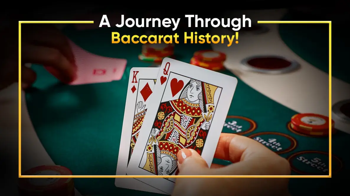 Casino Baccarat Games: A History