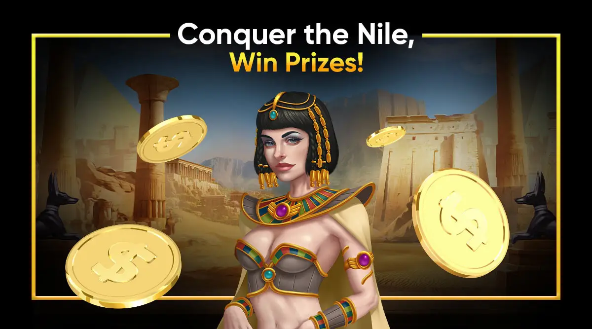 Cleopatra Slots: A World of Pharaohs and Epic Wins