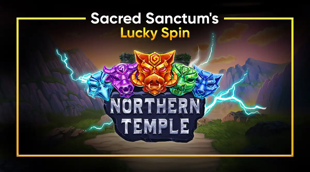 Embark on Adventure: Dive into the Northern Temple Slot!