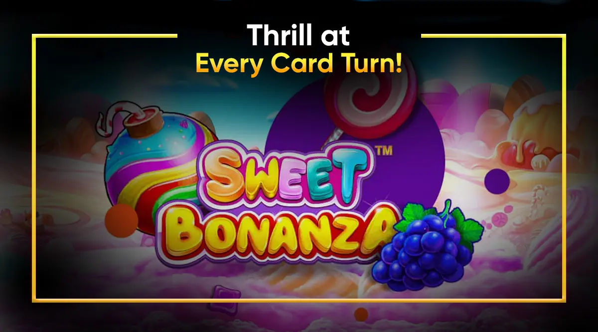 Feel the Rush of Sweet Victories With Sweet Bonanza Slot
