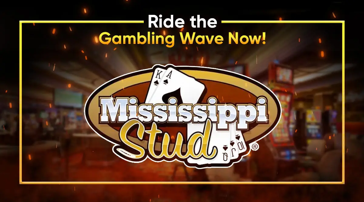 Going Down the Streets of Mississippi Stud Free Online Games