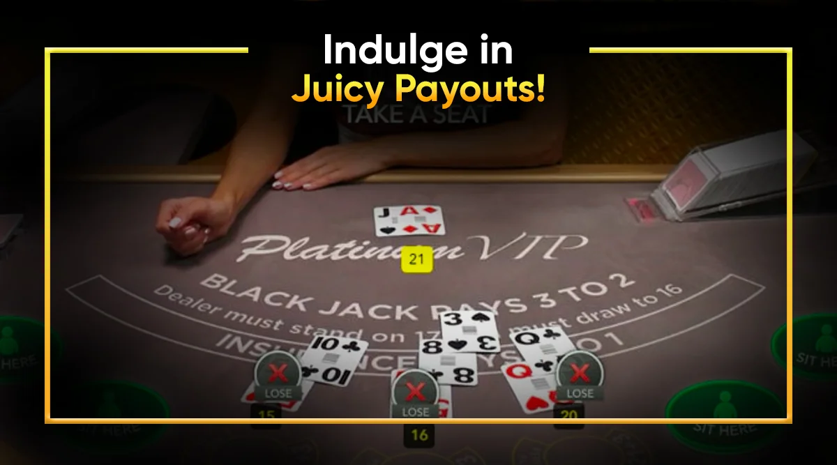 Live Blackjack: Real Cards, Dealers, Real-Time