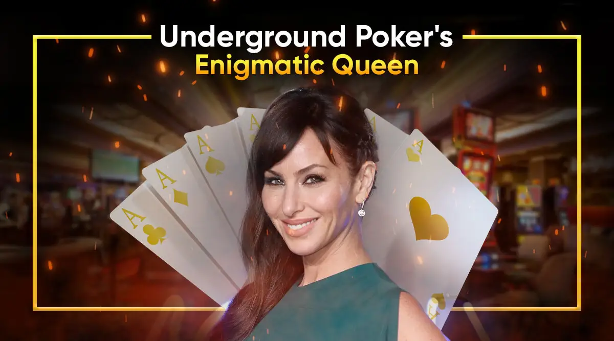 Molly Bloom: A High Stakes Poker Princess