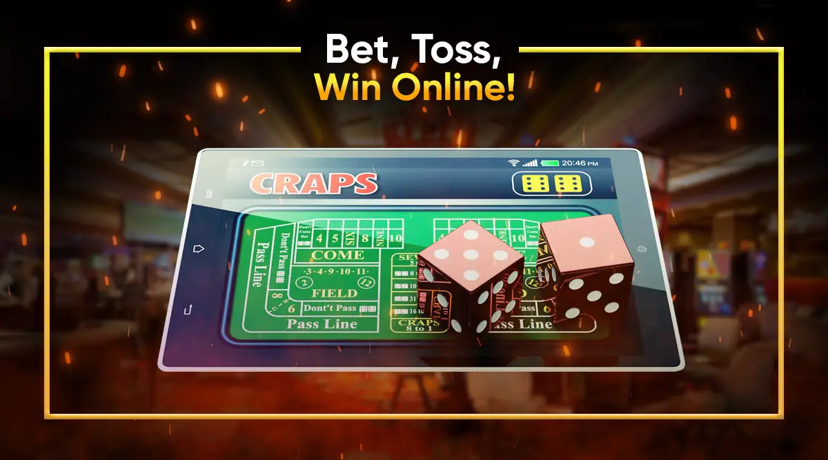 Roll, Win, Repeat: The Digital Rhythm of Online Craps