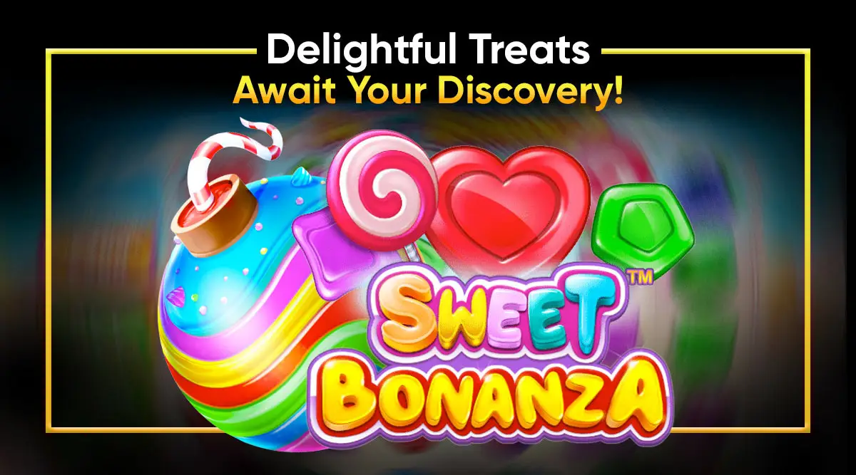 Sweet Bonanza: A Sweet Escape for a Perfect Relaxation