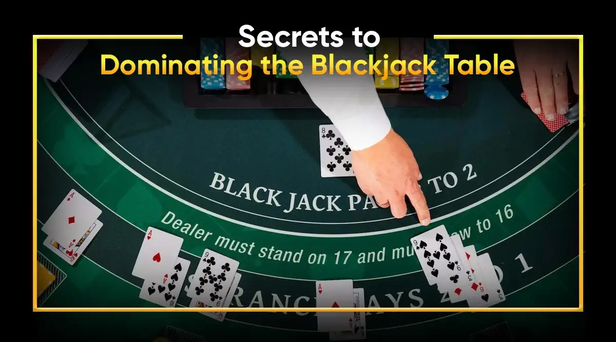 Beat the Dealer With a Blackjack Cheat Sheet