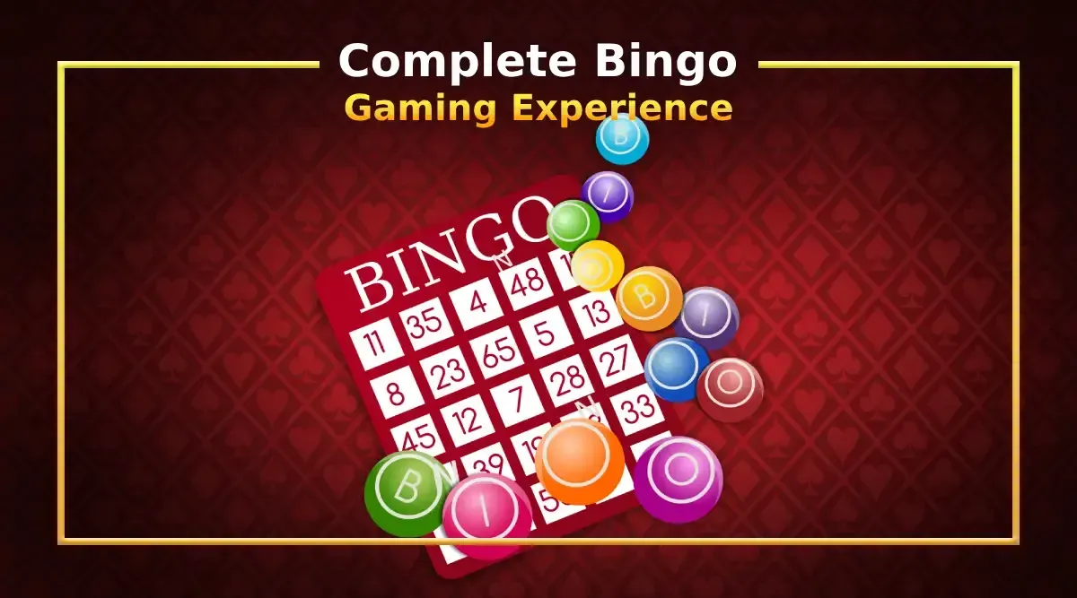 The Best Bingo Game Set for Endless Entertainment!