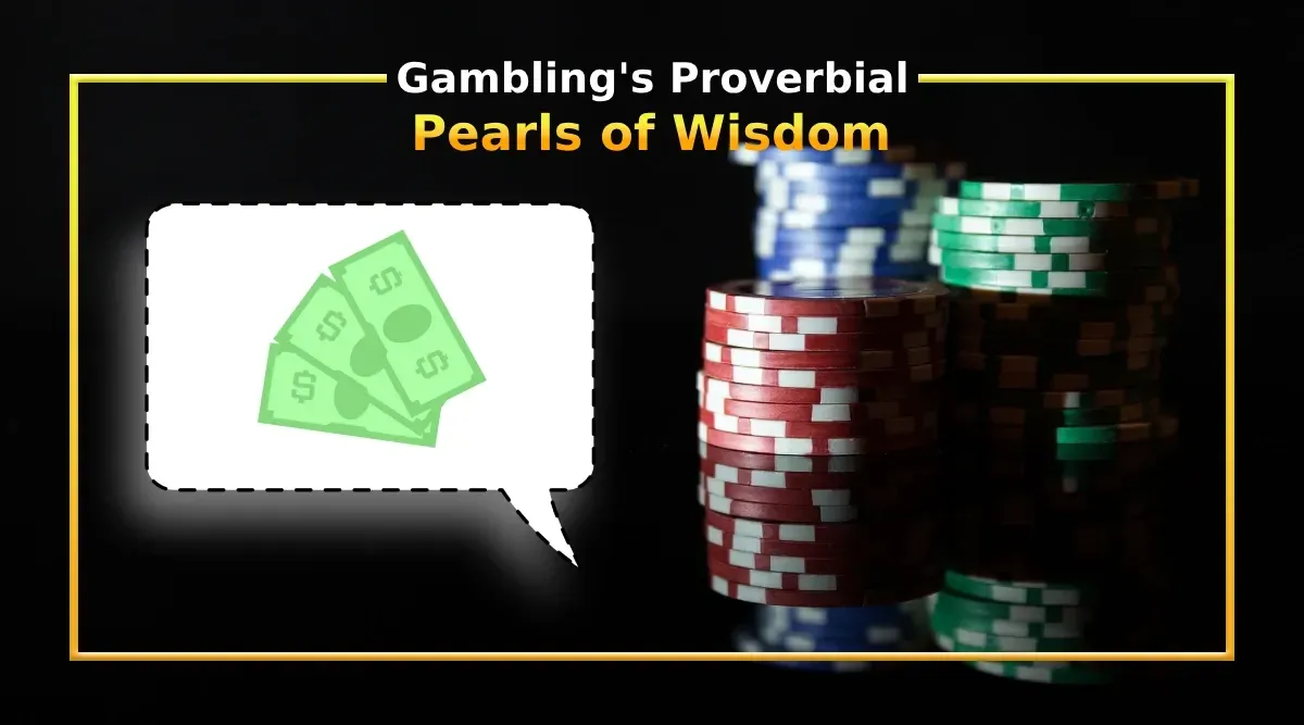 Bet on Wisdom: Motivational Quotes for Your Gambling Journey