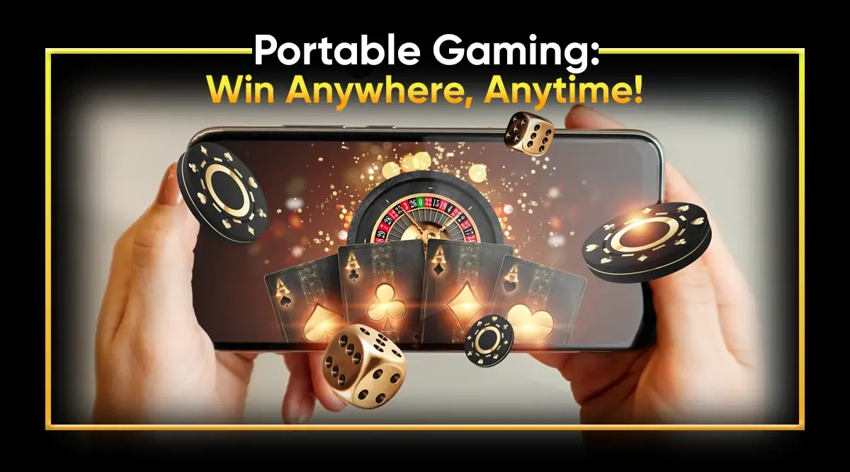 Casino Thrills in Your Pocket: Go Mobile!