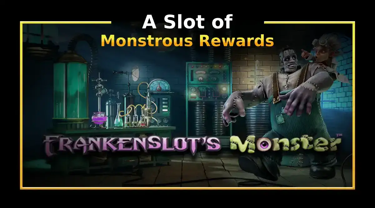 Dare to Scare With Frankenstein Slot by Betsoft