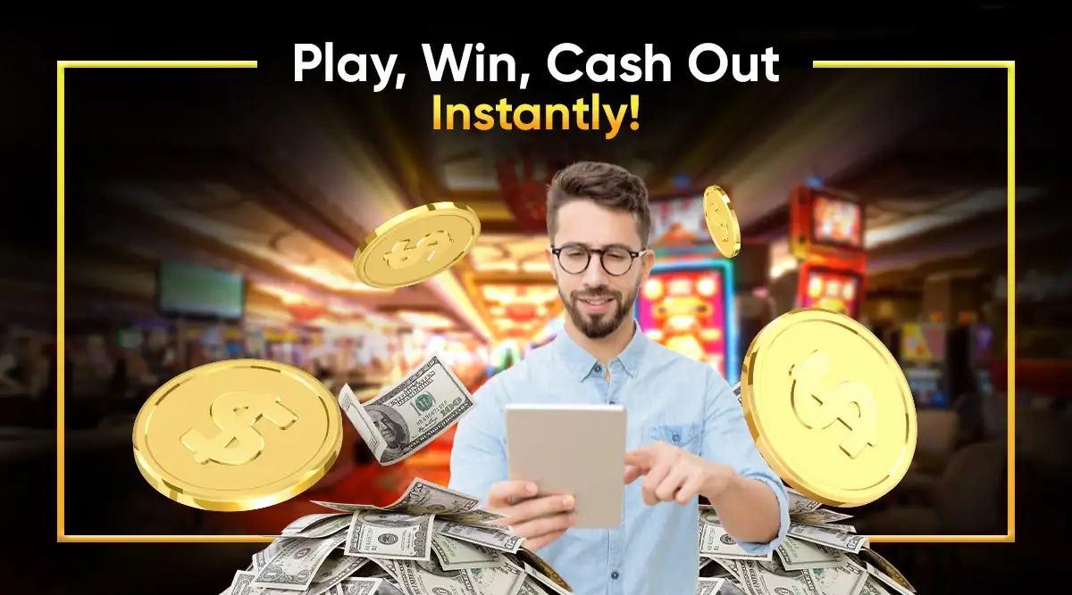 Easy Ways To Win Instant Real Money Online