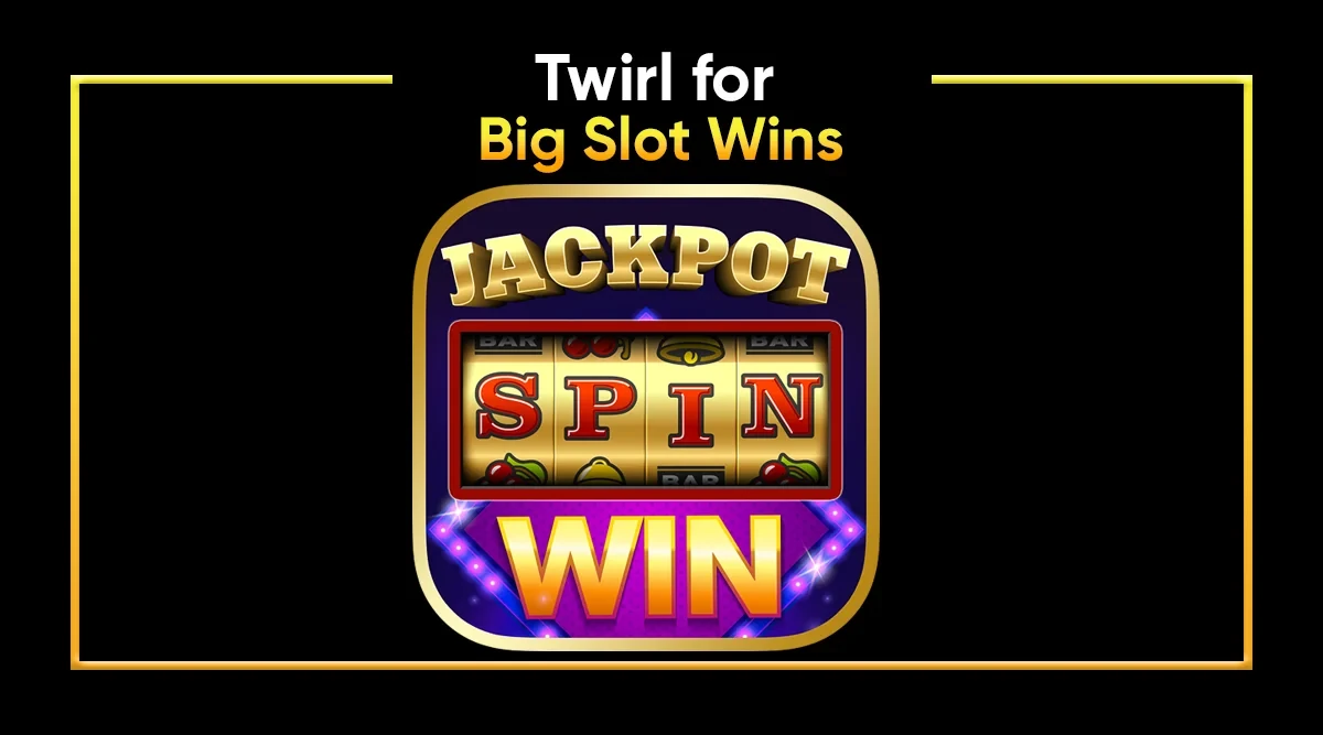 Feeling Lucky? Just Spin to Win!