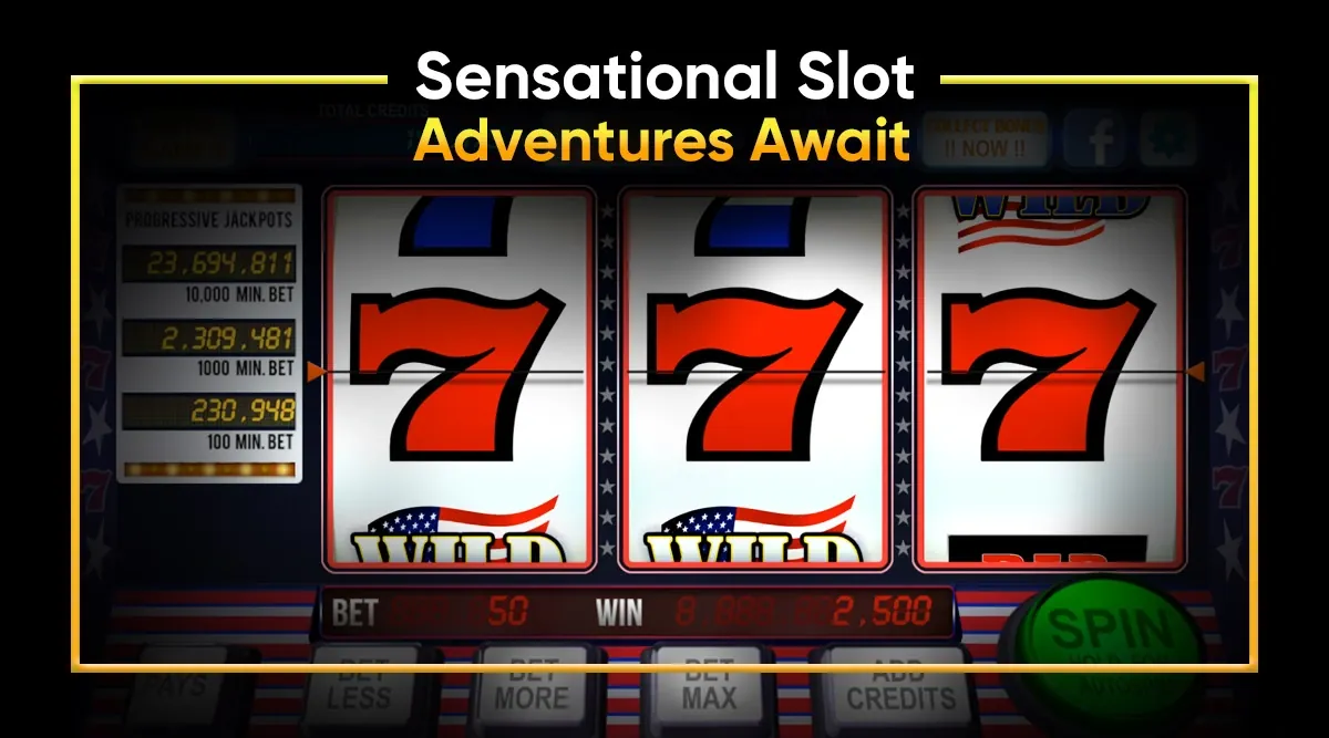 Free 777 Slots Games to Play Online