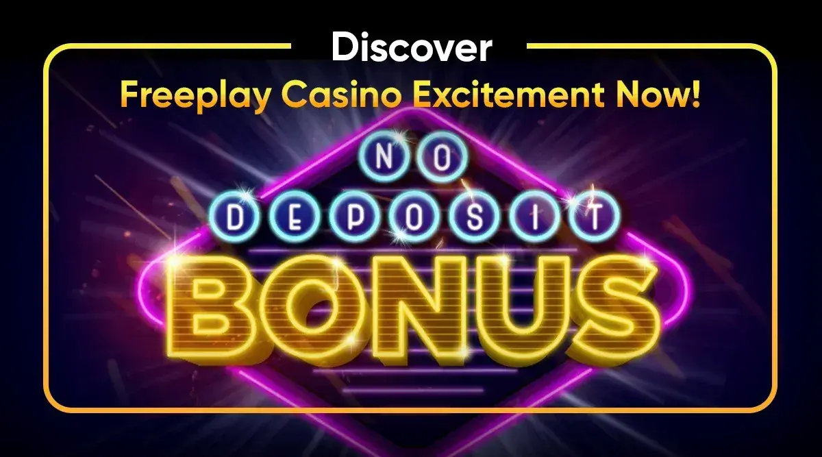 No Cost, All Fun: Freeplay Casino Excitement