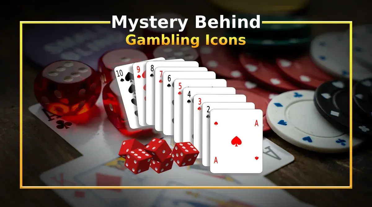 Most Common Gambling Symbols and Their Meaning