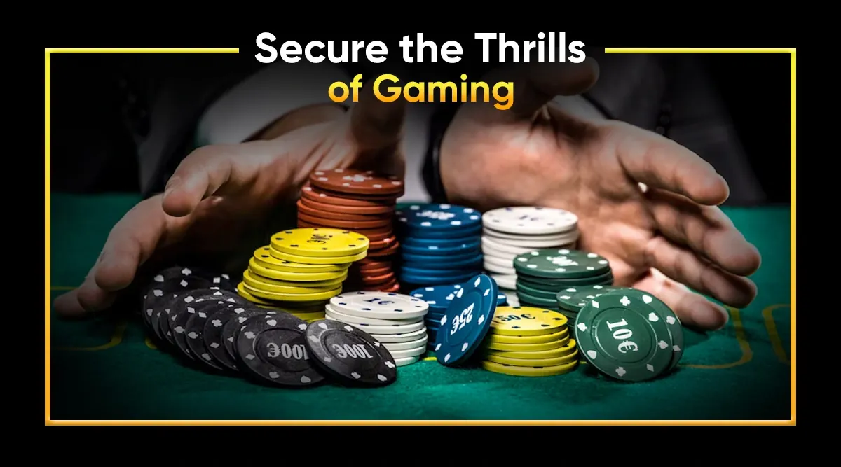 Keep it Fun, Keep it Safe While Gambling Online