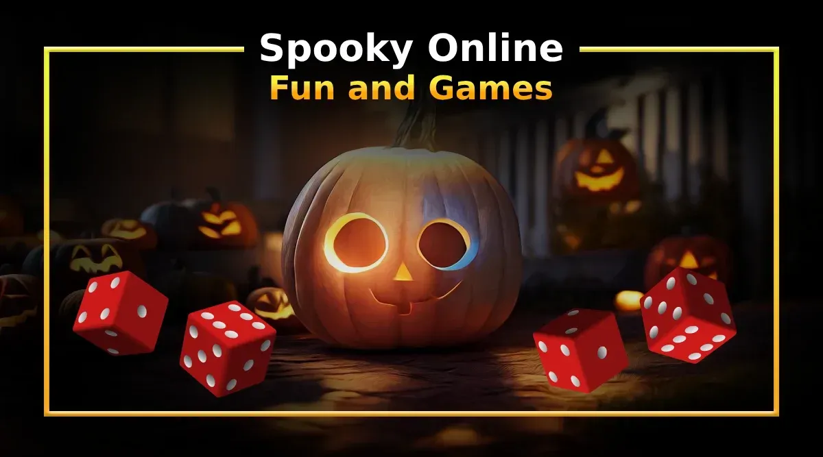 Online Trick or Treat With Our Halloween Games!