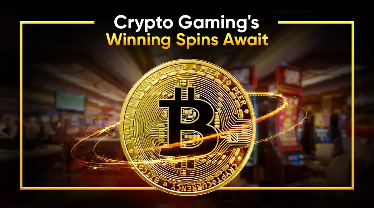 Spin to Win With Crypto’s Finest: Bitcoin Slots!