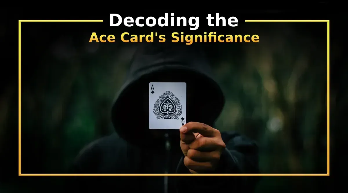 Ace Of Spades Meaning: From Superstition to Symbolism