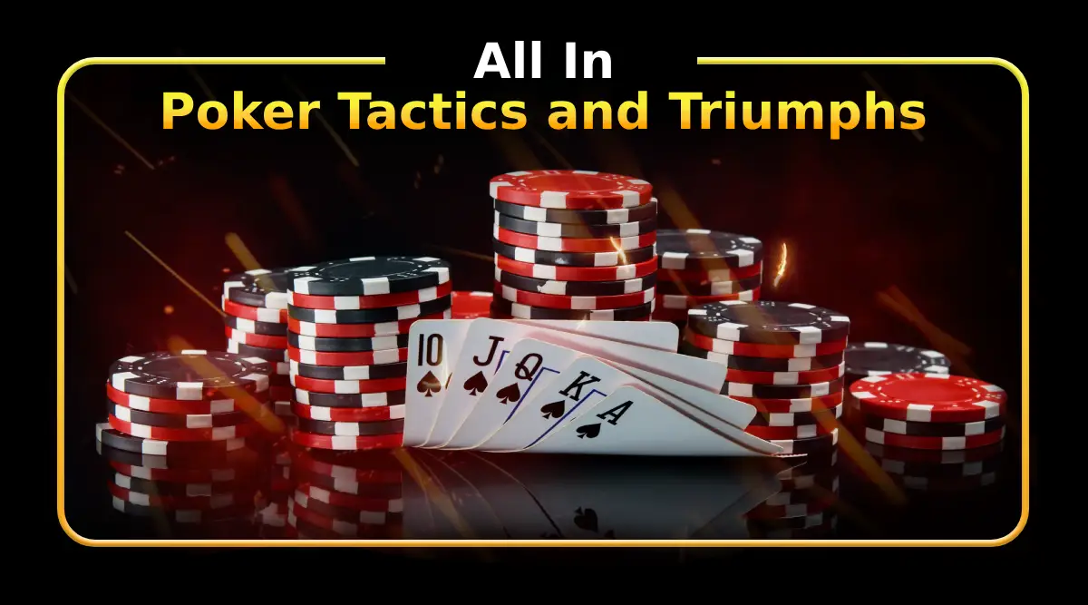 All In Poker Tactics