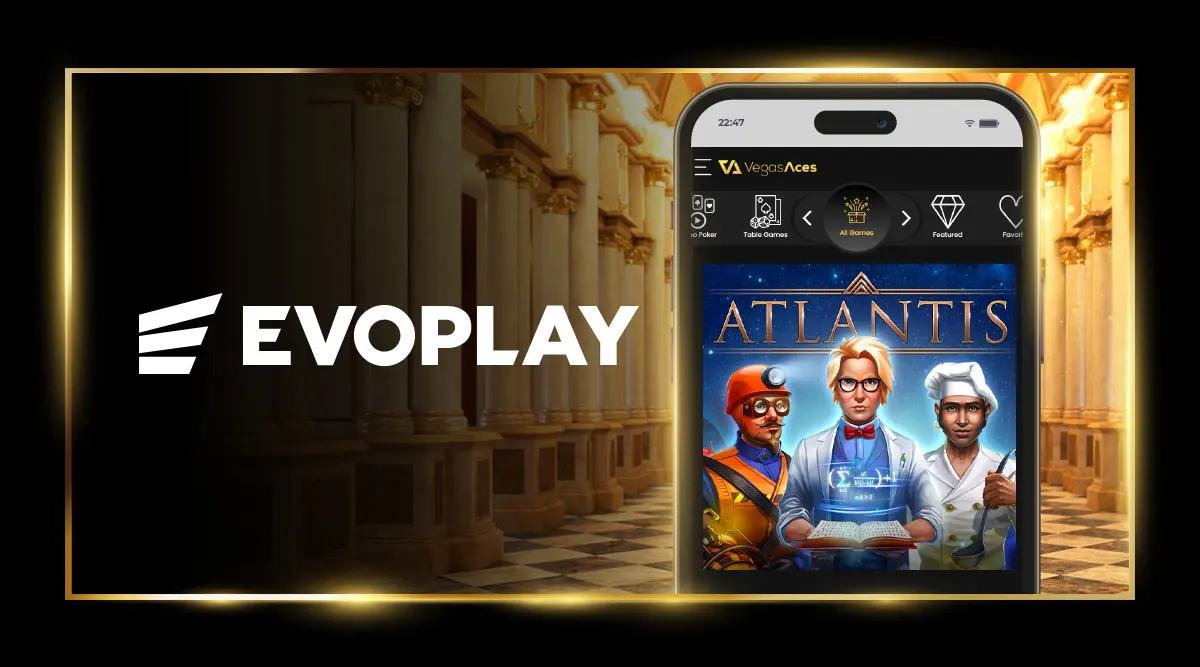 Atlantis Slot Game | Evoplay