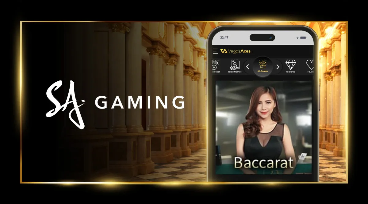 Baccarat 2 Live Dealer | SA Gaming