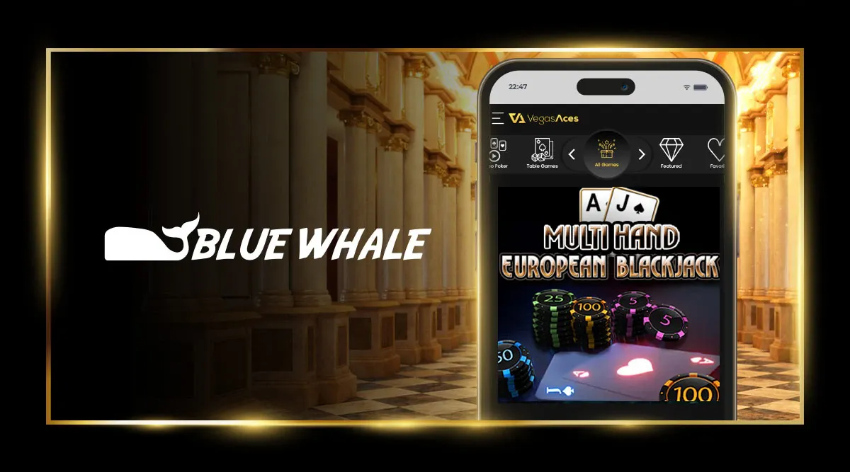Blackjack | Blue Whale