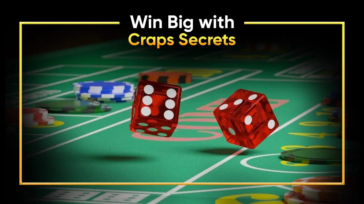 Odds and Strategies for a Good Game of Craps