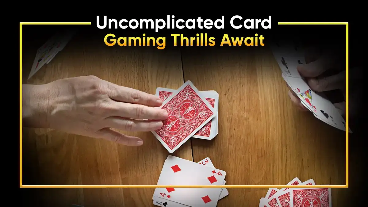 A Quick Play: Easy Card Games to Play Online in Minutes