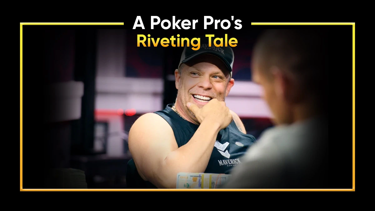 Eric Persson: Poker Shuffling for Fortunes and Business