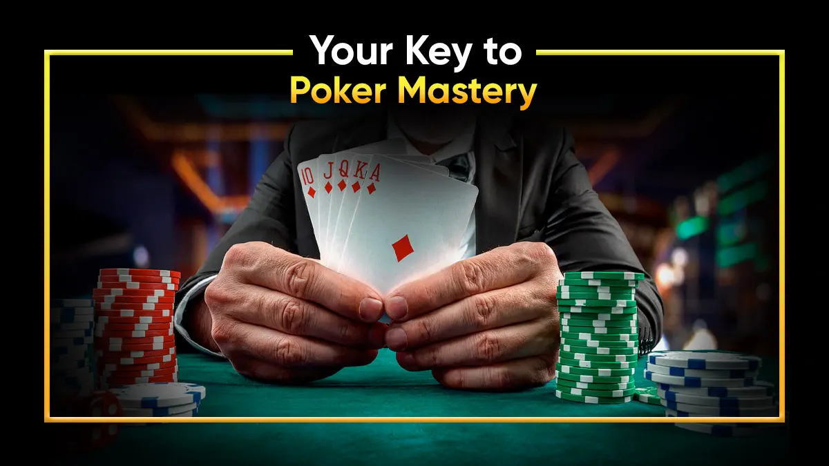 From Novice to Pro: Mastering the Poker Hands Chart