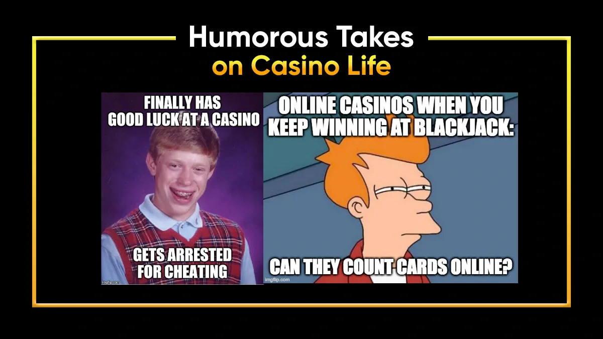 Gambling Memes: Laugh Your Way to the Jackpot!