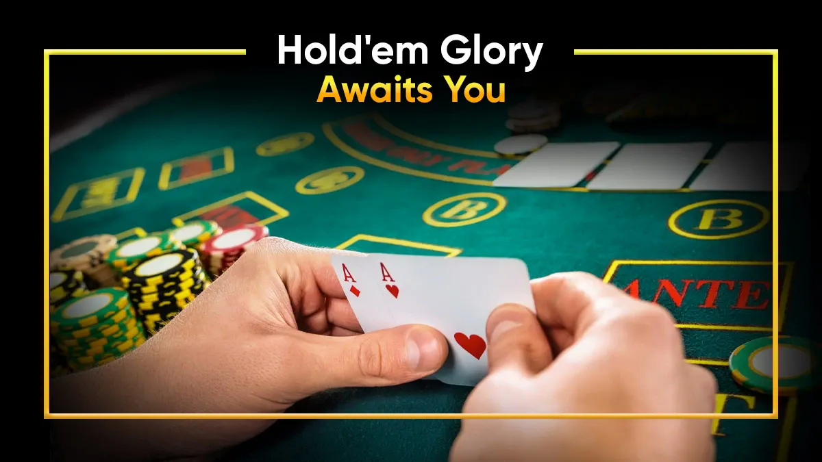 Go All-In on Excitement With Ultimate Holdem