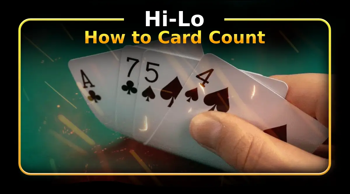 How to Card Count in Hi Lo