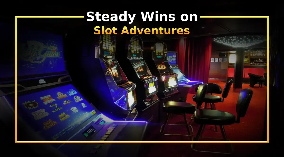 Win More, Worry Less: Embrace Low Volatility Slot Machines