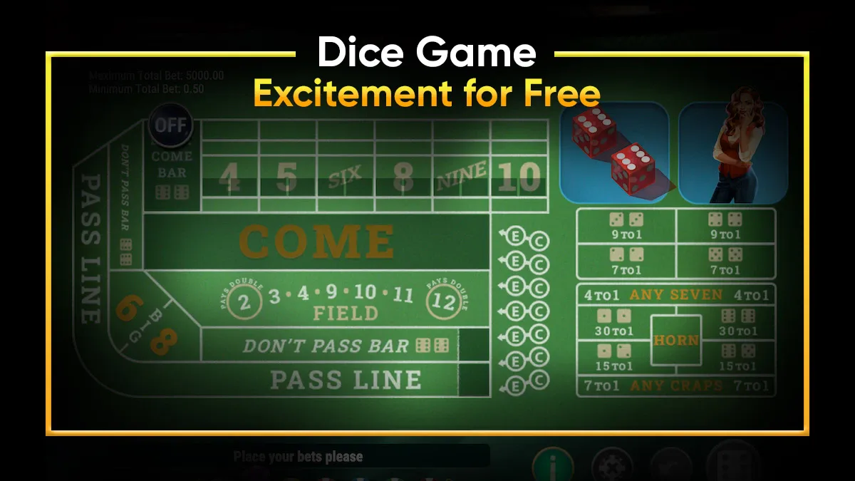 Online Free Craps: The History of an Ancient Game