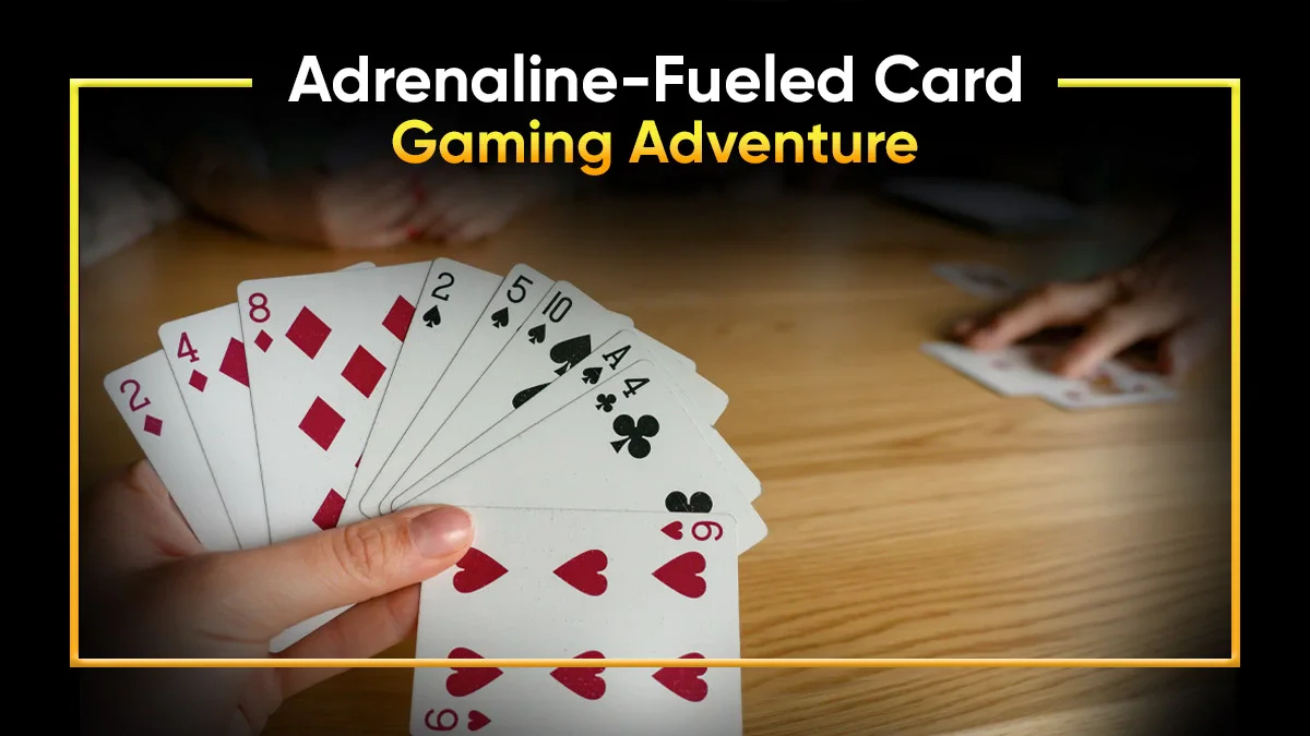 Accelerate Your Gaming Experience With the Speed Card Game