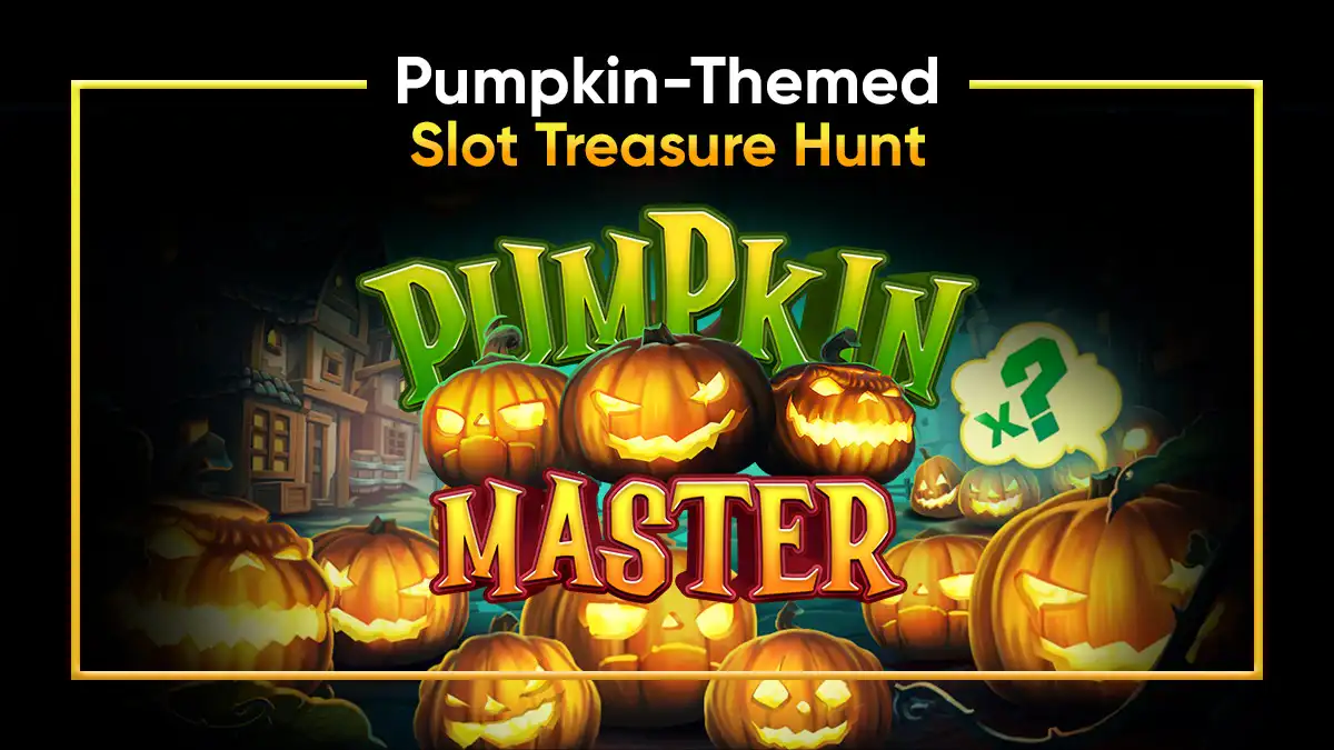 Squash Your Competition in Pumpkin Master!