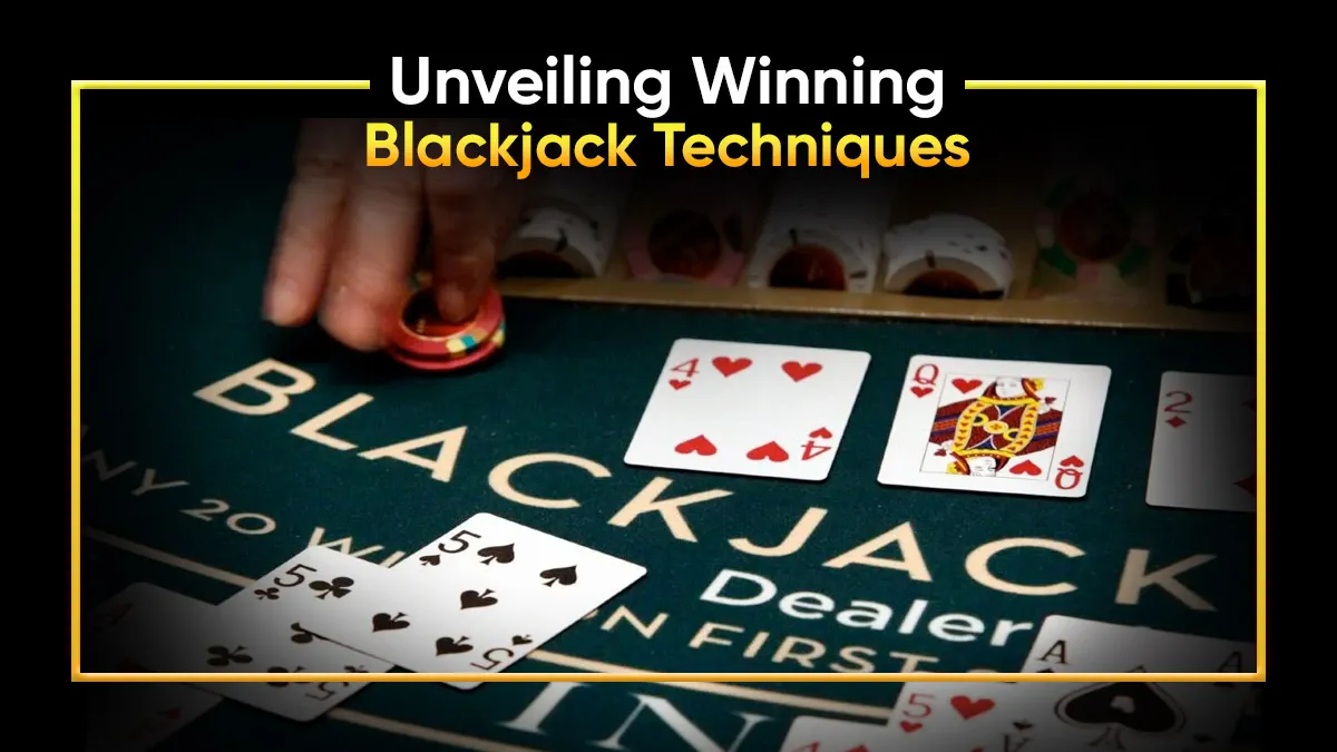 Crack the Winning Code With a Blackjack Hit Chart