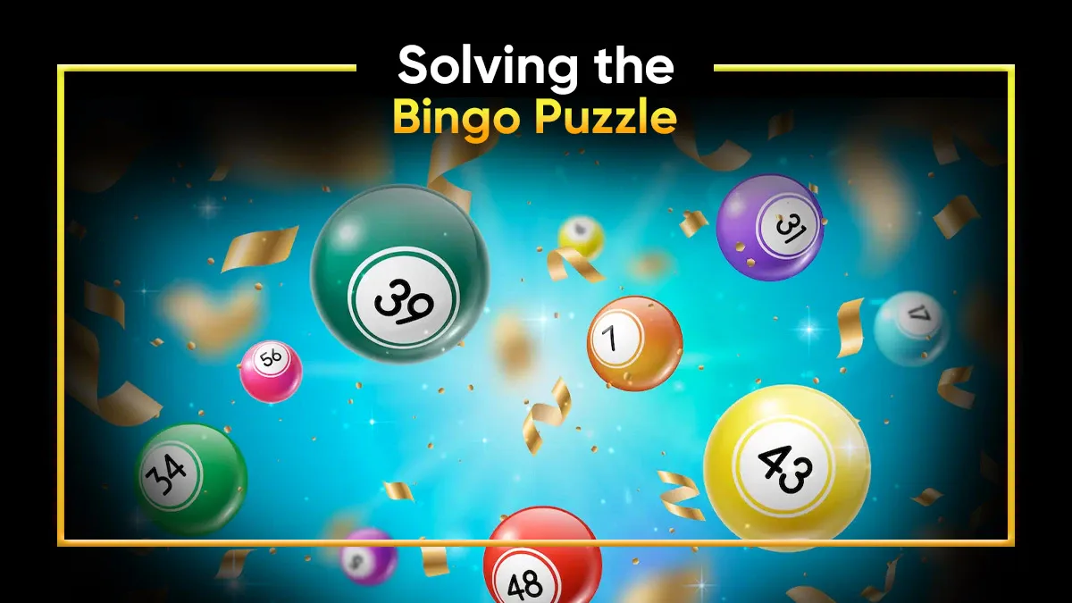 Cracking the Winning Code: Play Your Favorite Bingo Patterns