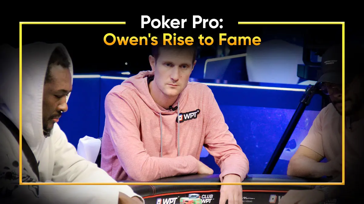 Brad Owen Poker Success: A River Journey