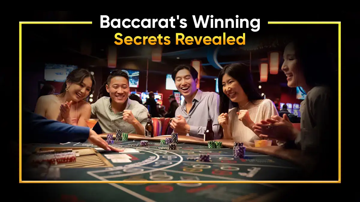 Crack the Code of Fortune With Baccarat Odds