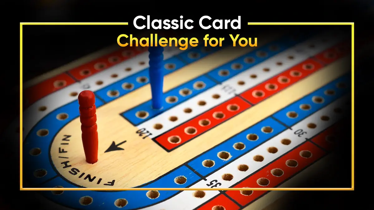 Cribbage Chronicles: An Odyssey Through Centuries of Card Mastery!