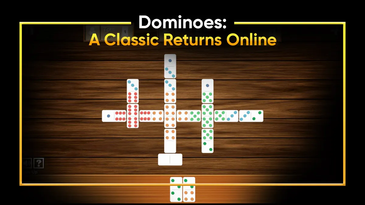 Dominoes Online Game: Connecting the Dots
